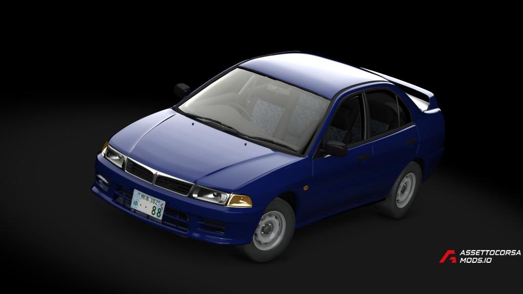 Mitsubishi Lancer CK4A