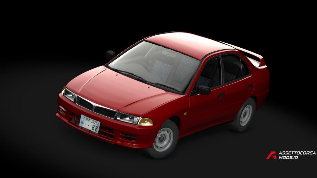 Mitsubishi Lancer CK4A