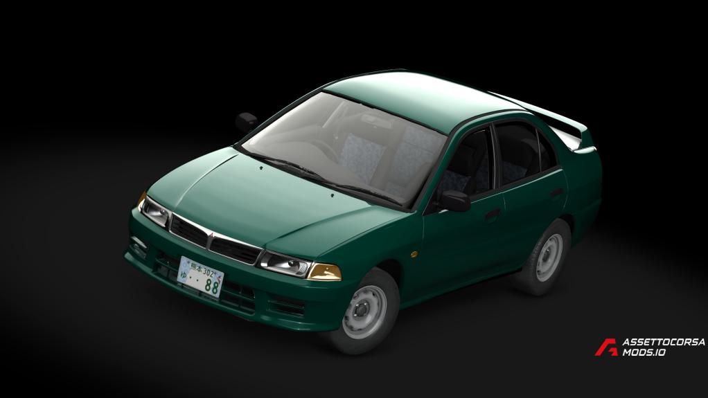 Mitsubishi Lancer CK4A