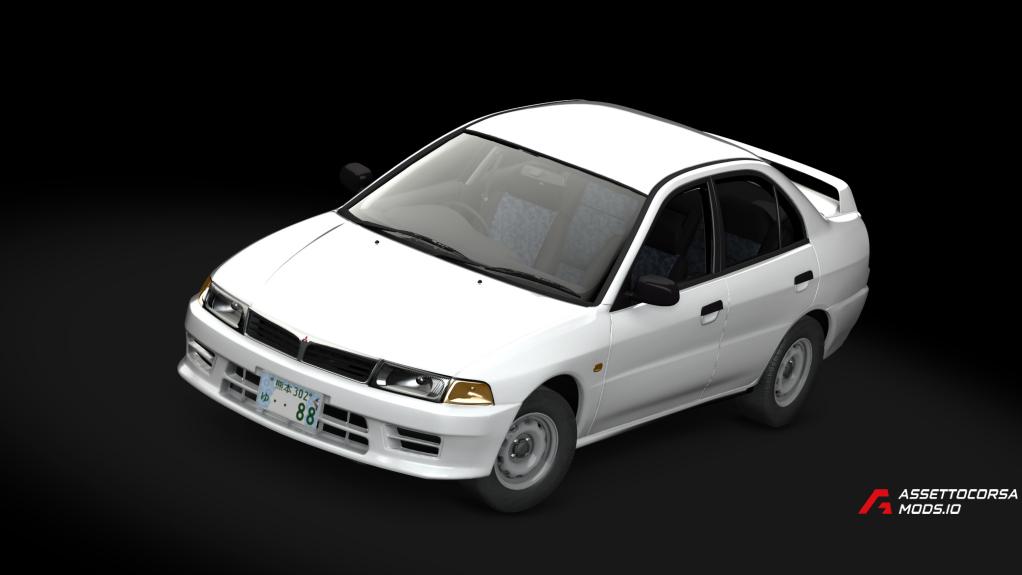 Mitsubishi Lancer CK4A
