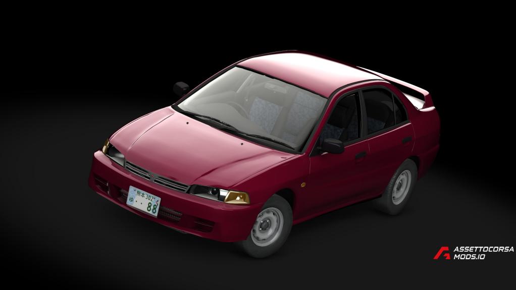 Mitsubishi Lancer CK2A