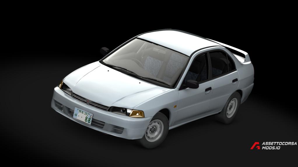Mitsubishi Lancer CK2A