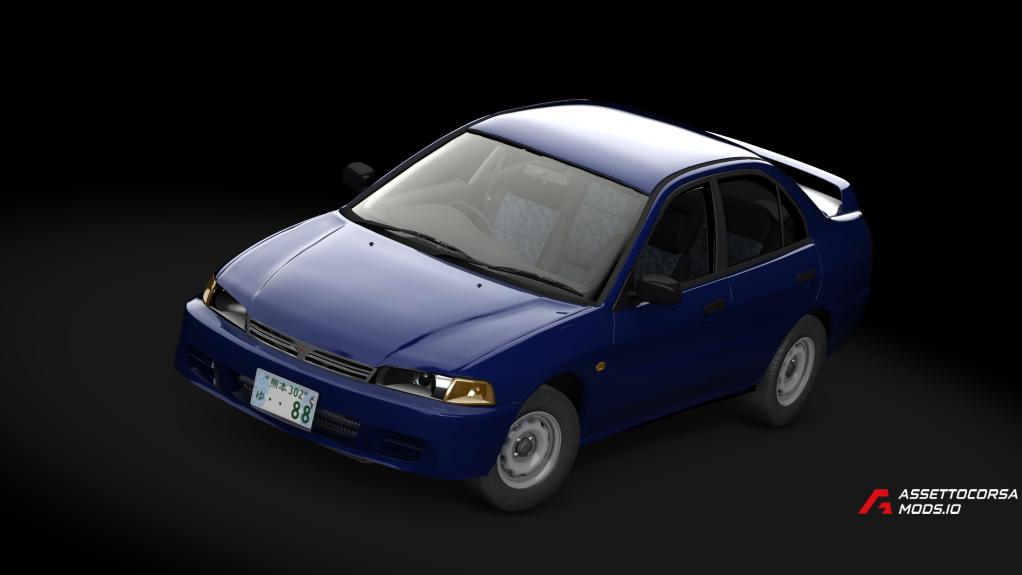 Mitsubishi Lancer CK2A