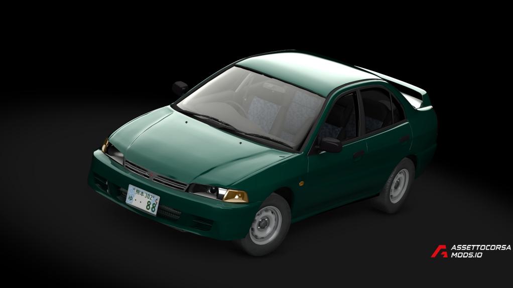 Mitsubishi Lancer CK2A