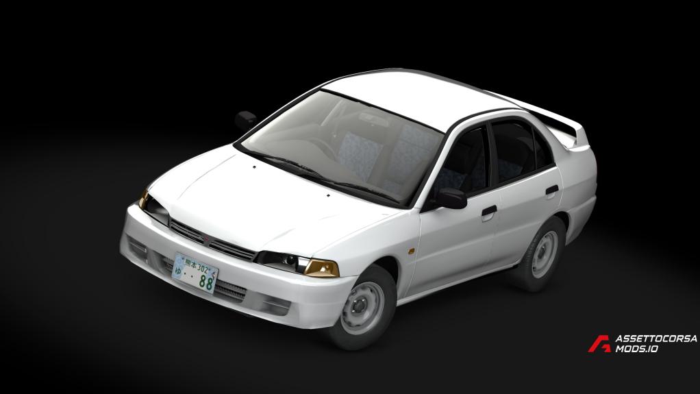 Mitsubishi Lancer CK2A