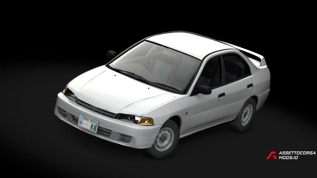 Mitsubishi Lancer CK2A