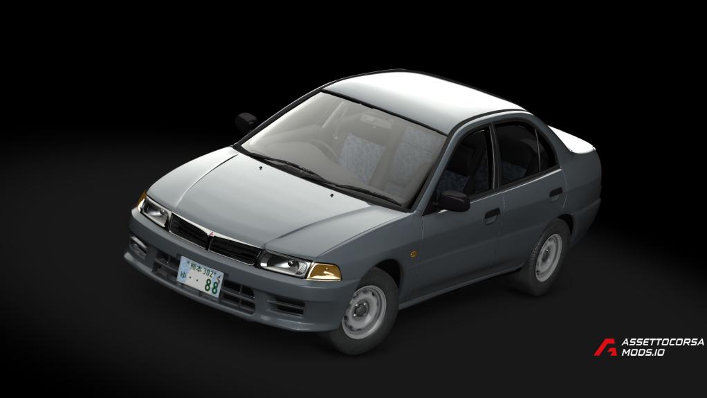 Mitsubishi Mirage Sedan