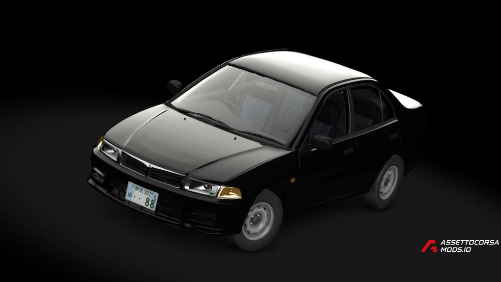 Mitsubishi Mirage Sedan