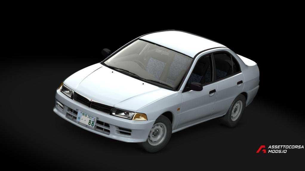 Mitsubishi Mirage Sedan