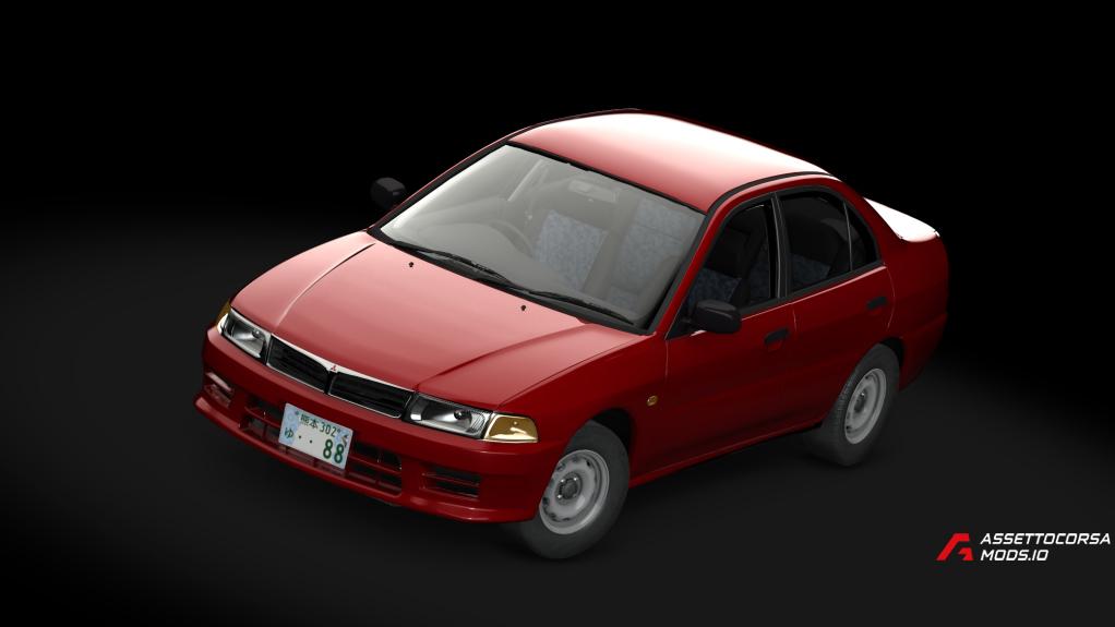 Mitsubishi Mirage Sedan
