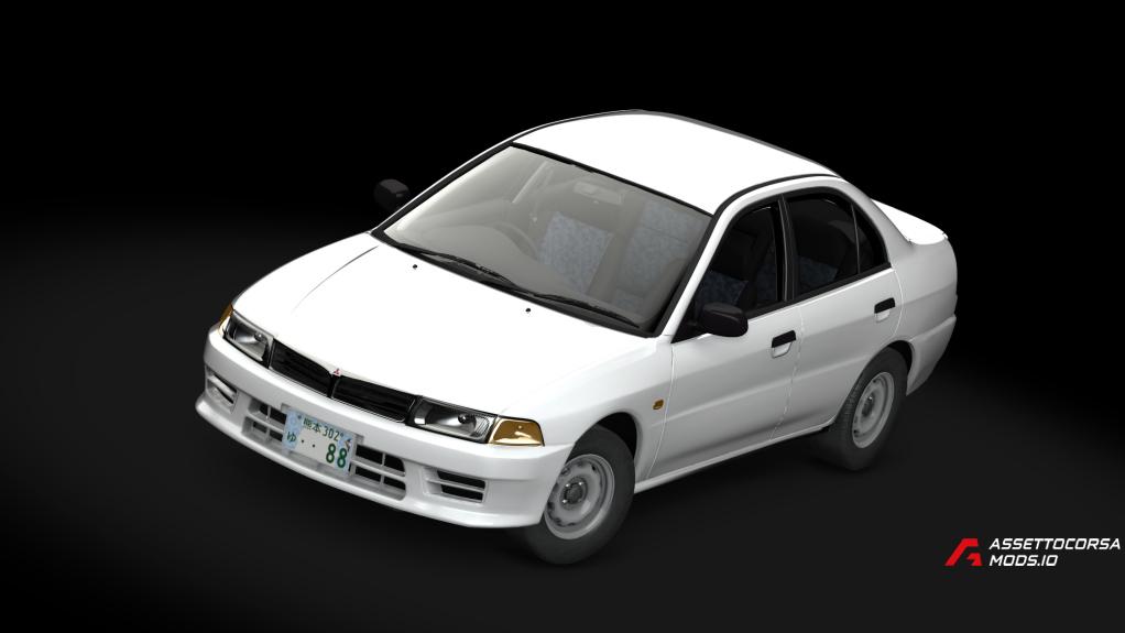 Mitsubishi Mirage Sedan
