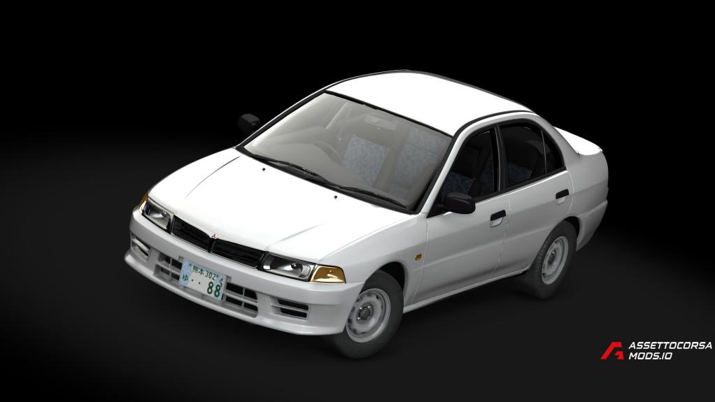 Mitsubishi Mirage Sedan