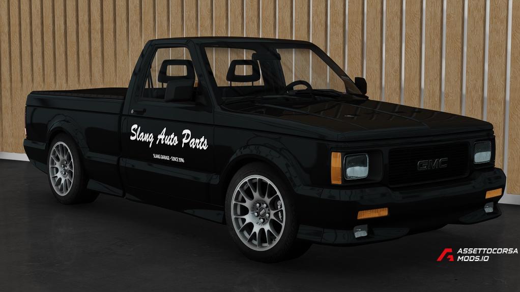 GMC Syclone Custom