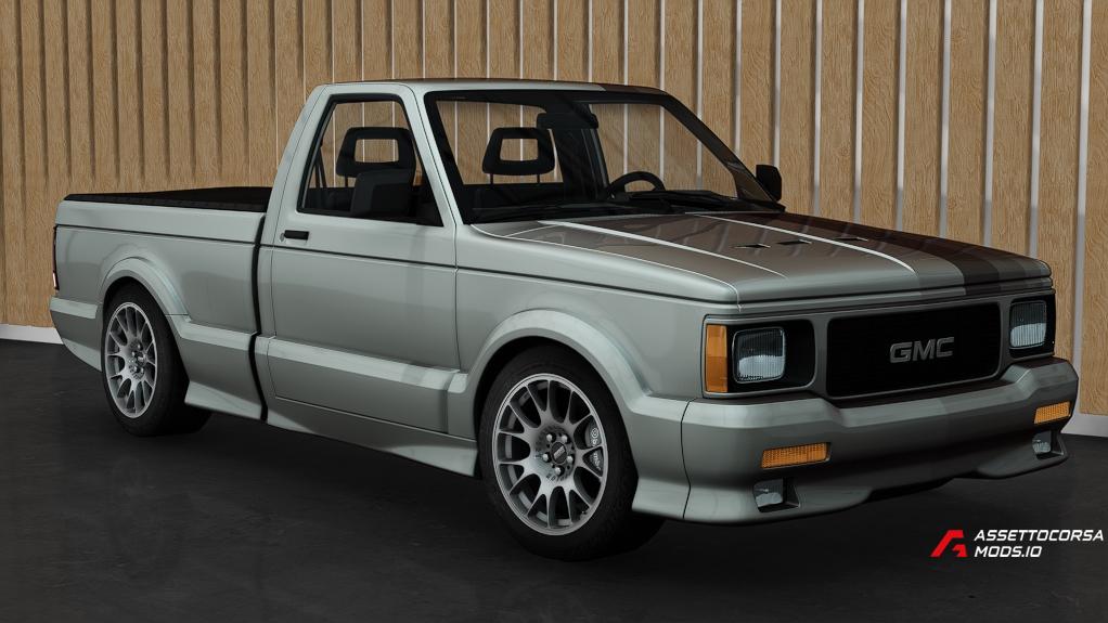 GMC Syclone Custom