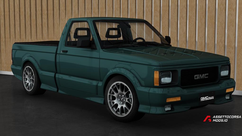 GMC Syclone Custom