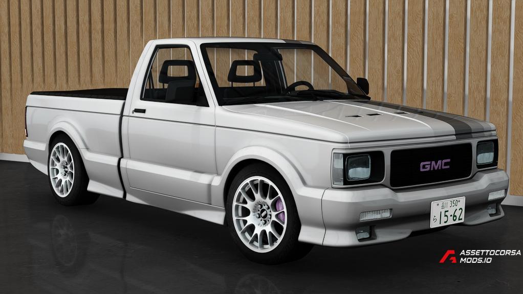 GMC Syclone Custom