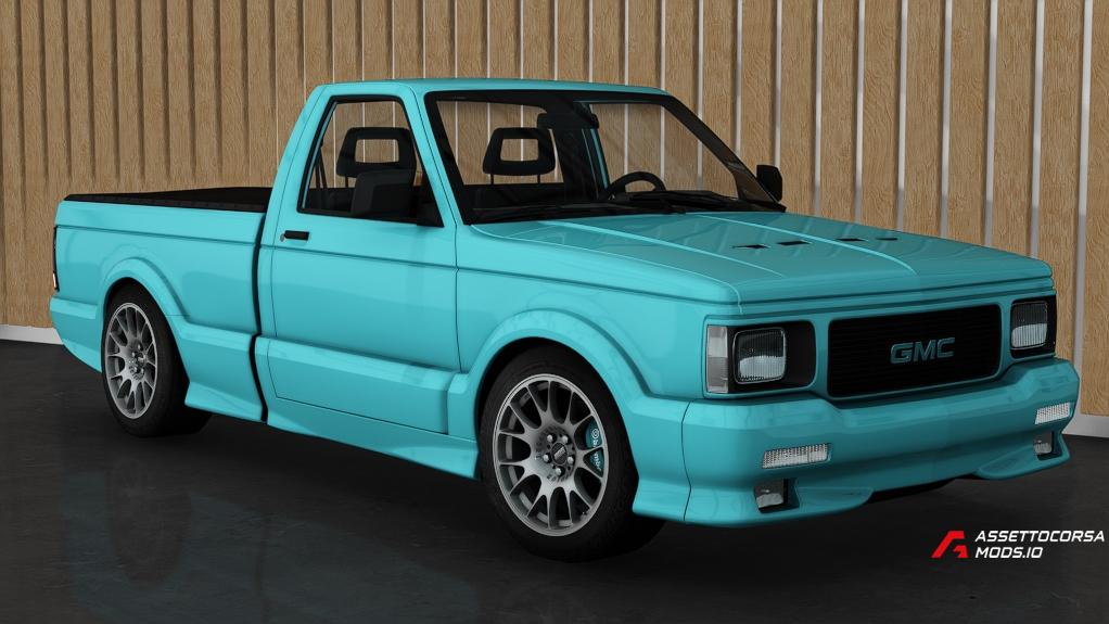 GMC Syclone Custom