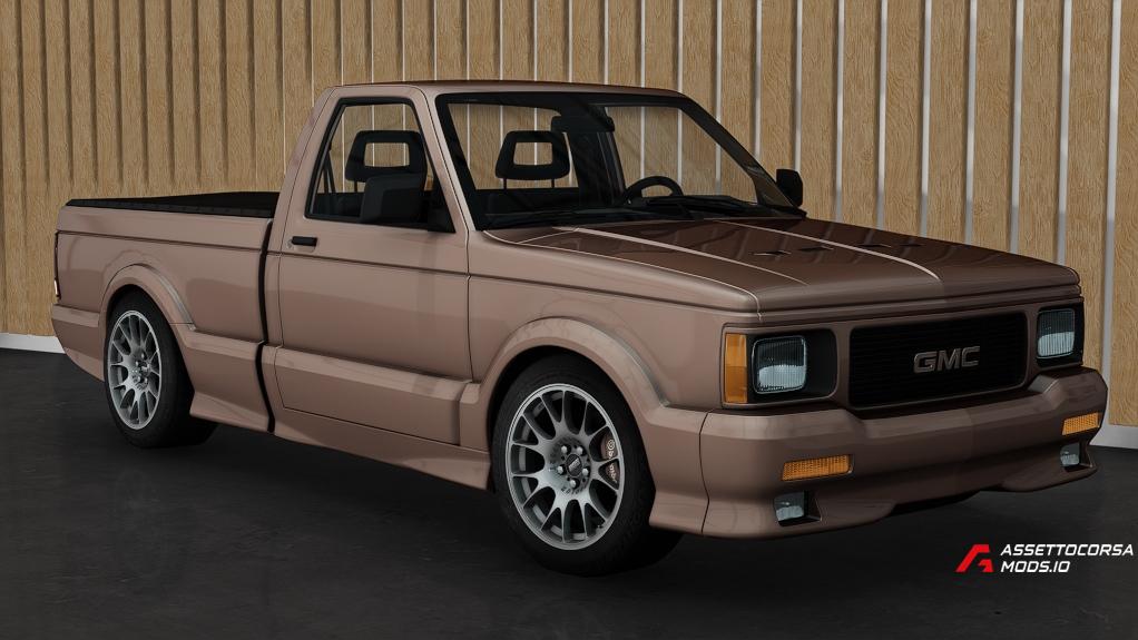 GMC Syclone Custom