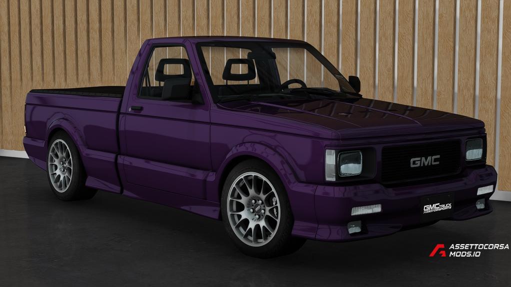 GMC Syclone Custom