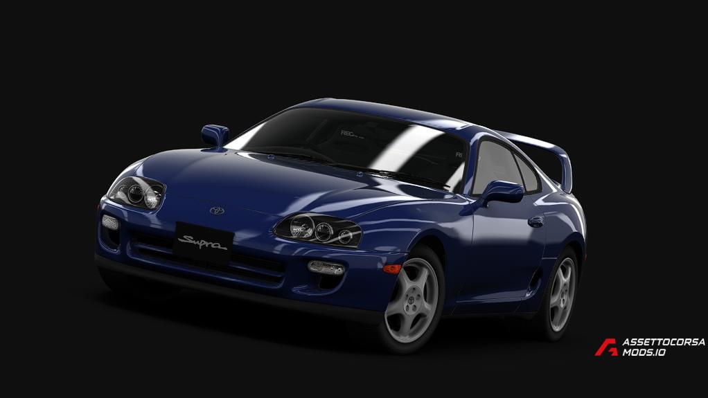 1997 Toyota Supra RZ (JZA80)