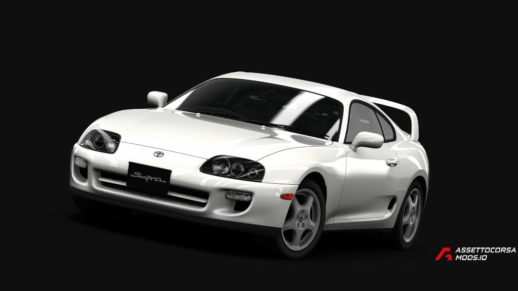 1997 Toyota Supra RZ (JZA80)