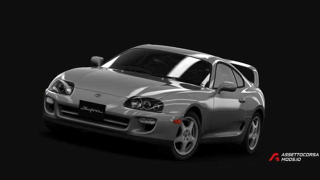 1997 Toyota Supra RZ (JZA80)
