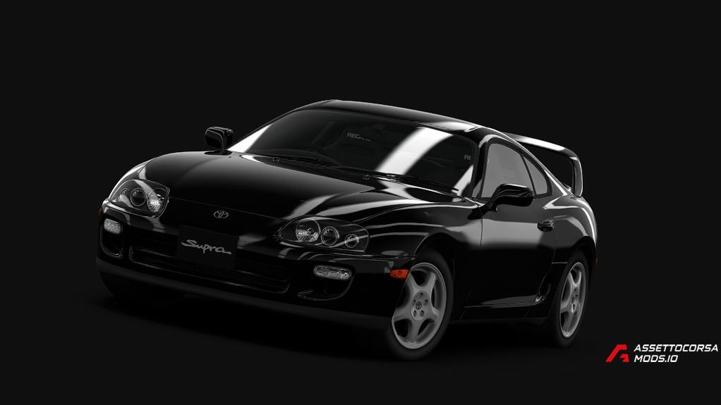 1997 Toyota Supra RZ (JZA80)