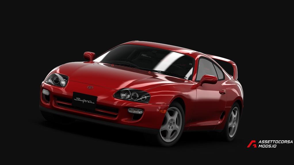 1997 Toyota Supra RZ (JZA80)