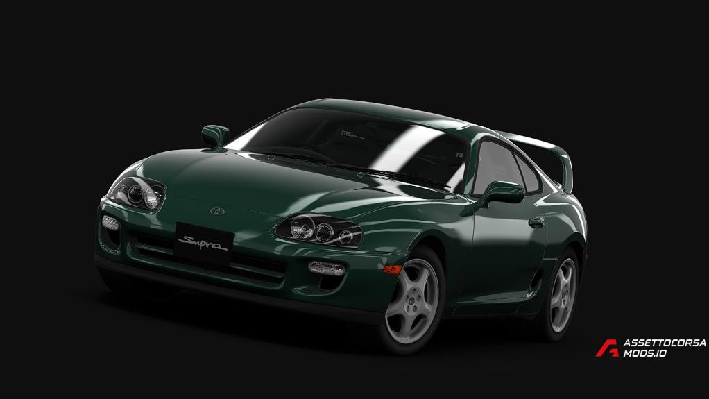 1997 Toyota Supra RZ (JZA80)