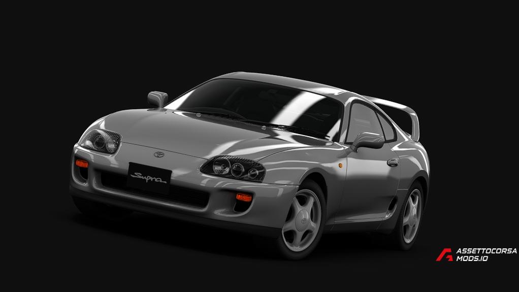 1993 Toyota Supra RZ (JZA80)