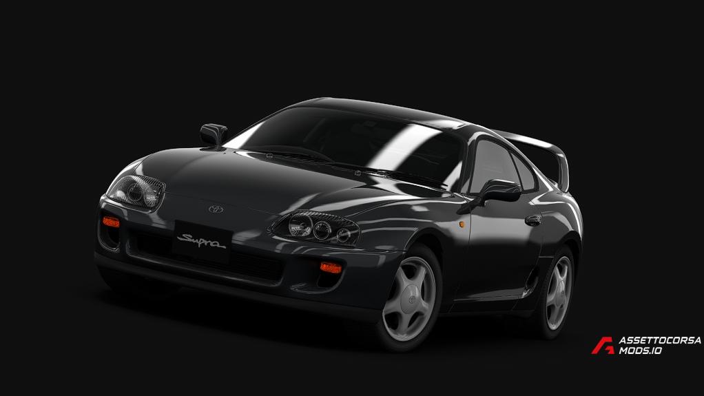 1993 Toyota Supra RZ (JZA80)