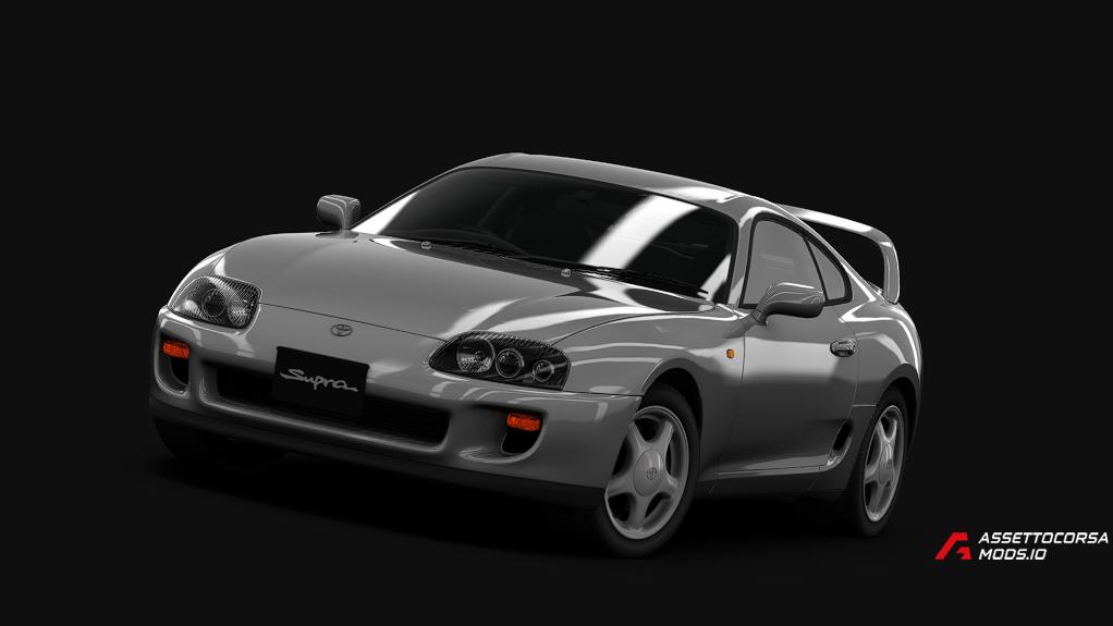 1993 Toyota Supra SZ-R (JZA80)