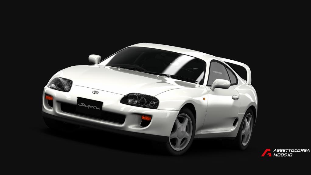 1993 Toyota Supra SZ-R (JZA80)