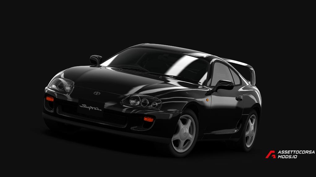 1993 Toyota Supra SZ-R (JZA80)