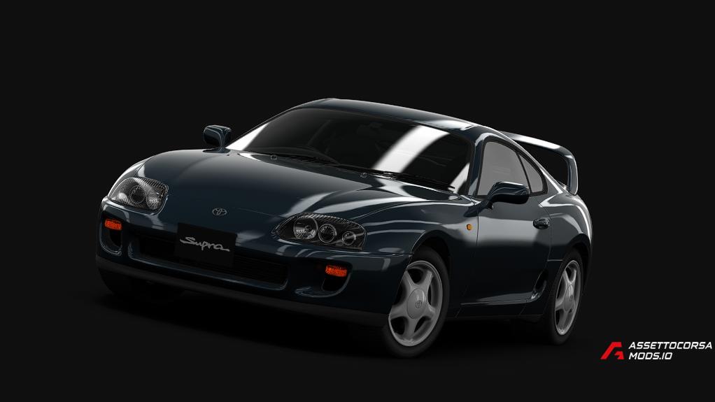 1993 Toyota Supra SZ-R (JZA80)