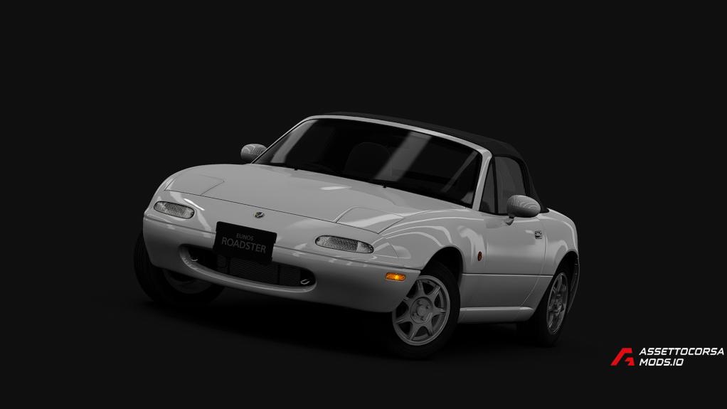 1995 Eunos Roadster Special Package (NA)