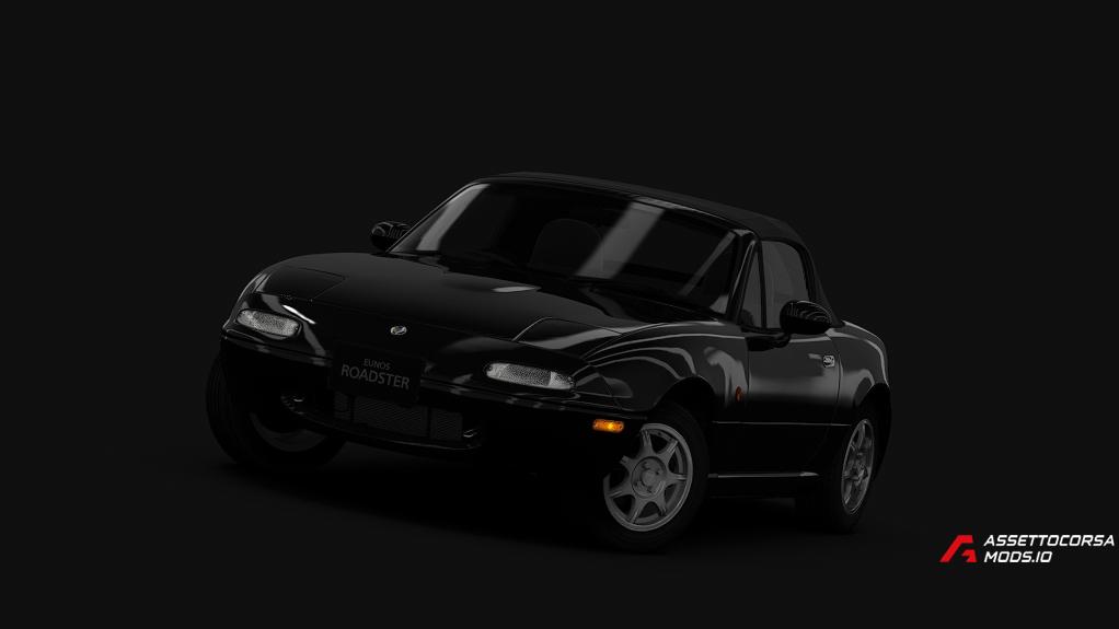1995 Eunos Roadster Special Package (NA)