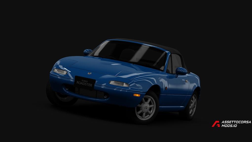 1991 Eunos Roadster Special Package (NA)