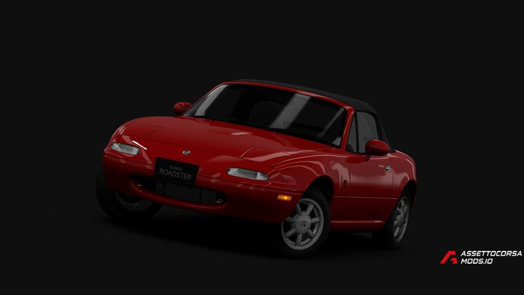 1991 Eunos Roadster Special Package (NA)
