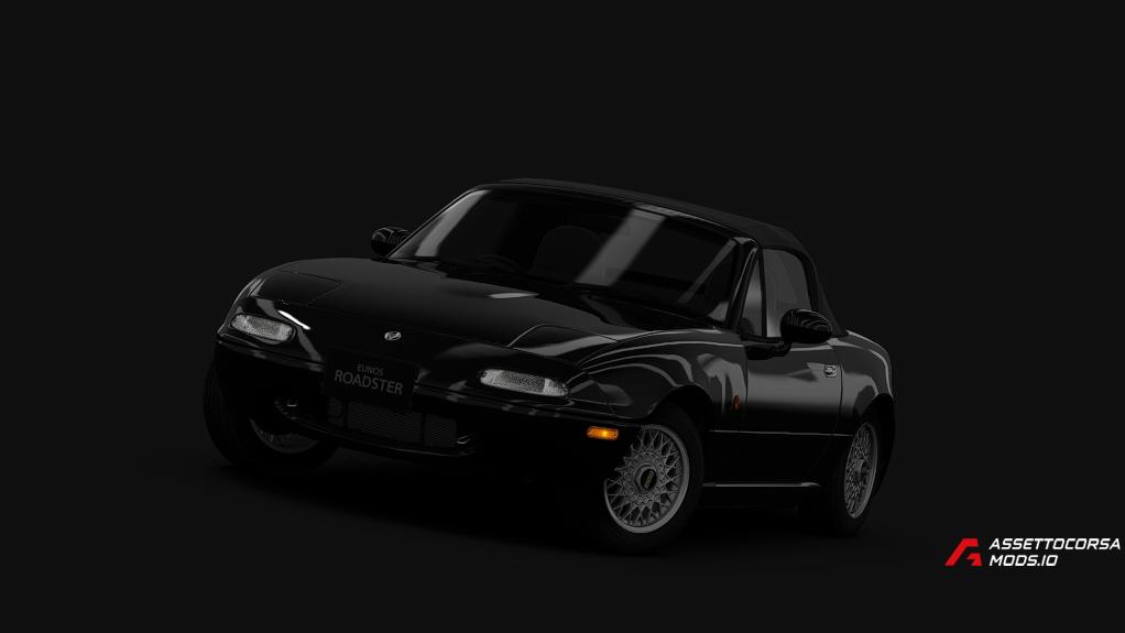 1995 Eunos Roadster S-Special (NA)