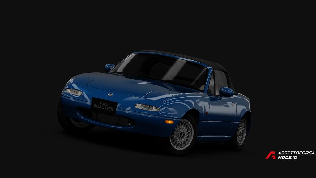 1995 Eunos Roadster S-Special (NA)