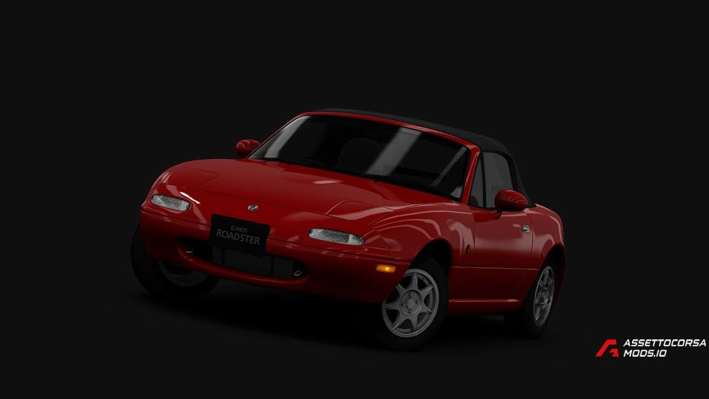 1995 Eunos Roadster (NA)