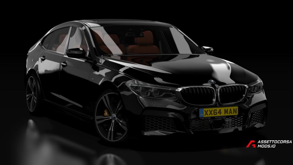 BMW 640i xDrive Stock | AN WORKSHOP