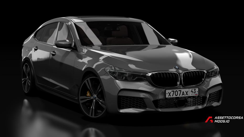 BMW 640i xDrive Stock | AN WORKSHOP