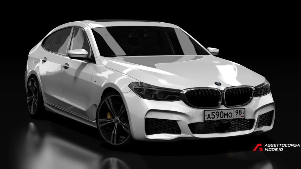 BMW 640i xDrive Stock | AN WORKSHOP