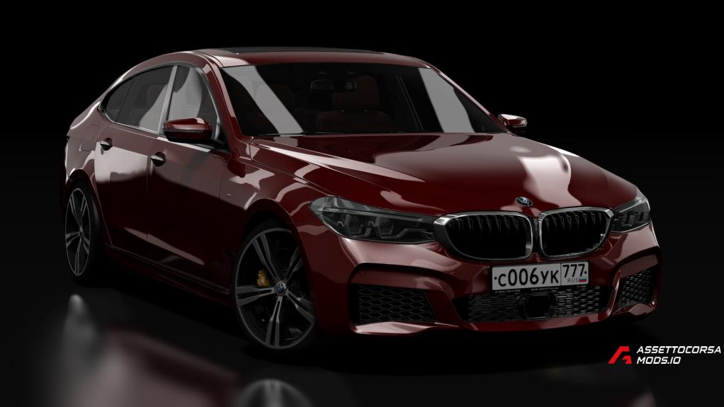 BMW 640i xDrive Stock | AN WORKSHOP