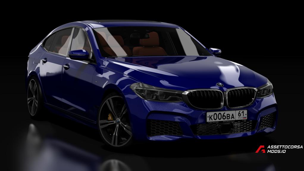 BMW 640i xDrive Stock | AN WORKSHOP
