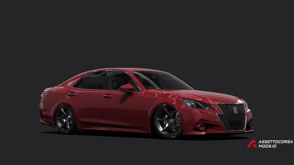 Toyota Crown Athlete G