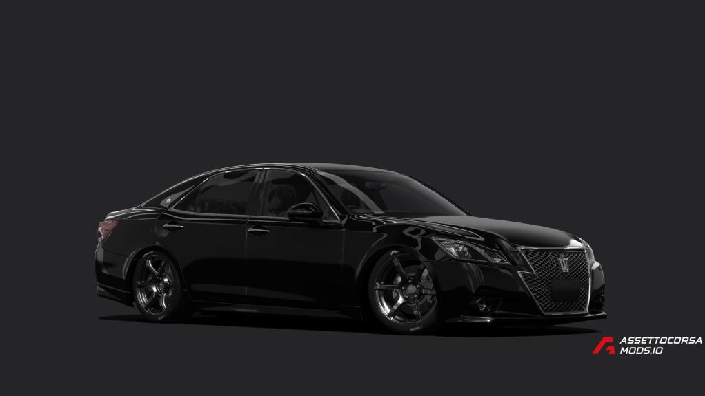 Toyota Crown Athlete G