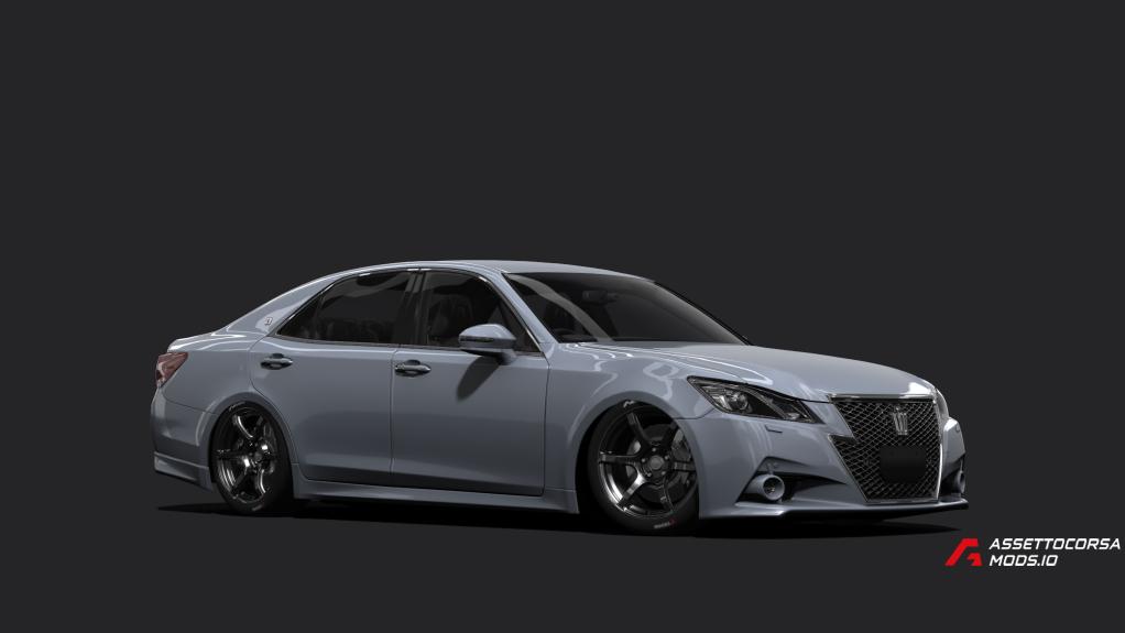Toyota Crown Athlete G